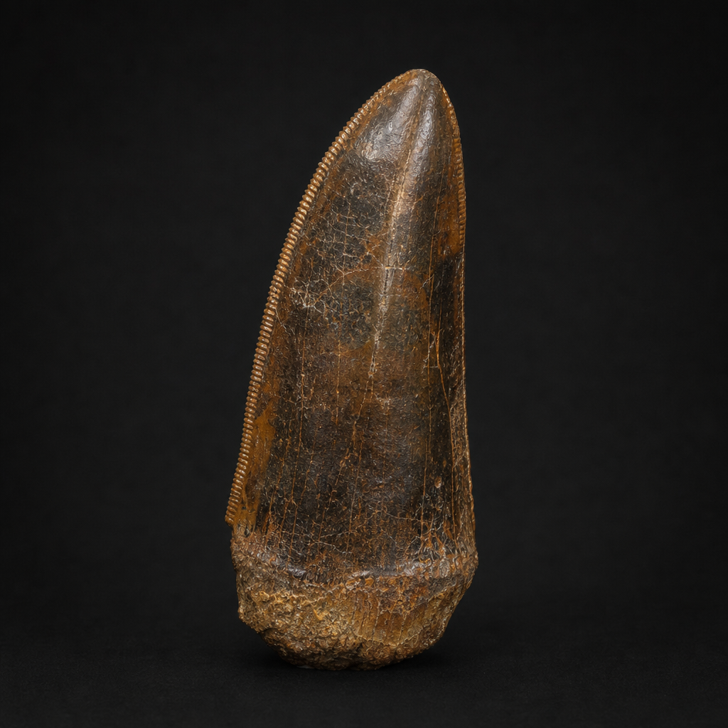 Tyrannosaurus Rex Tooth — Late Cretaceous specimen for sale